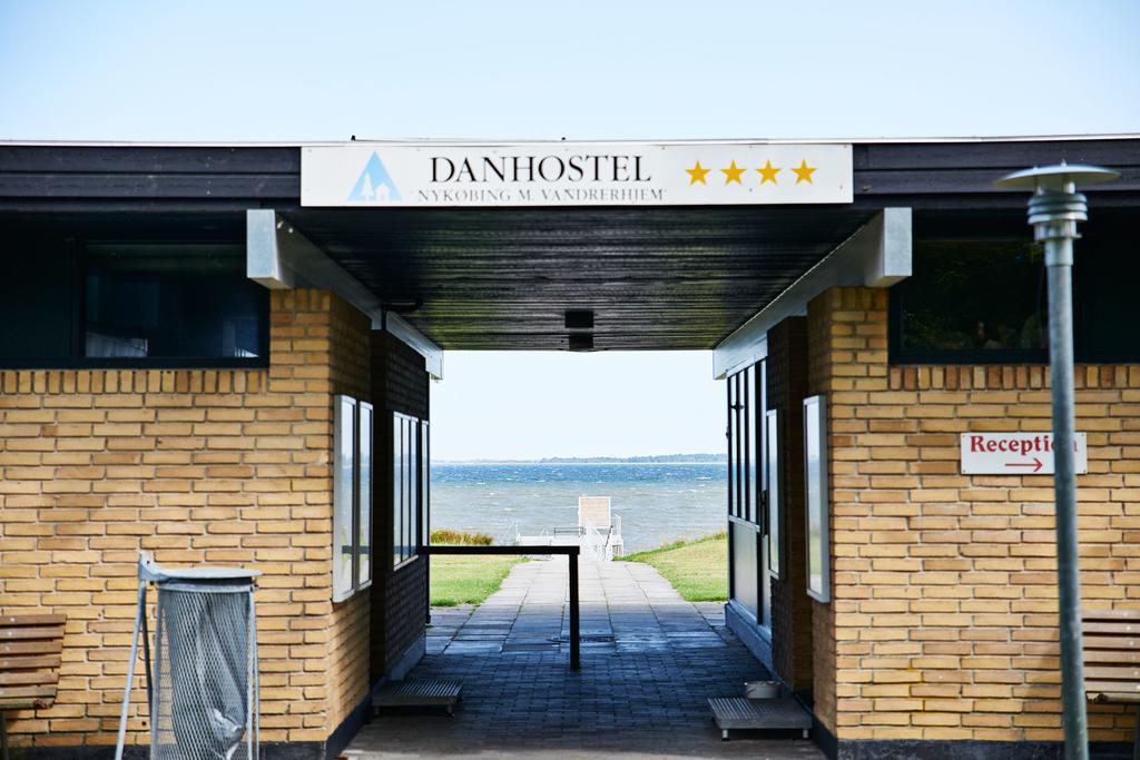 Danhostel Nykobing Mors Exteriér fotografie