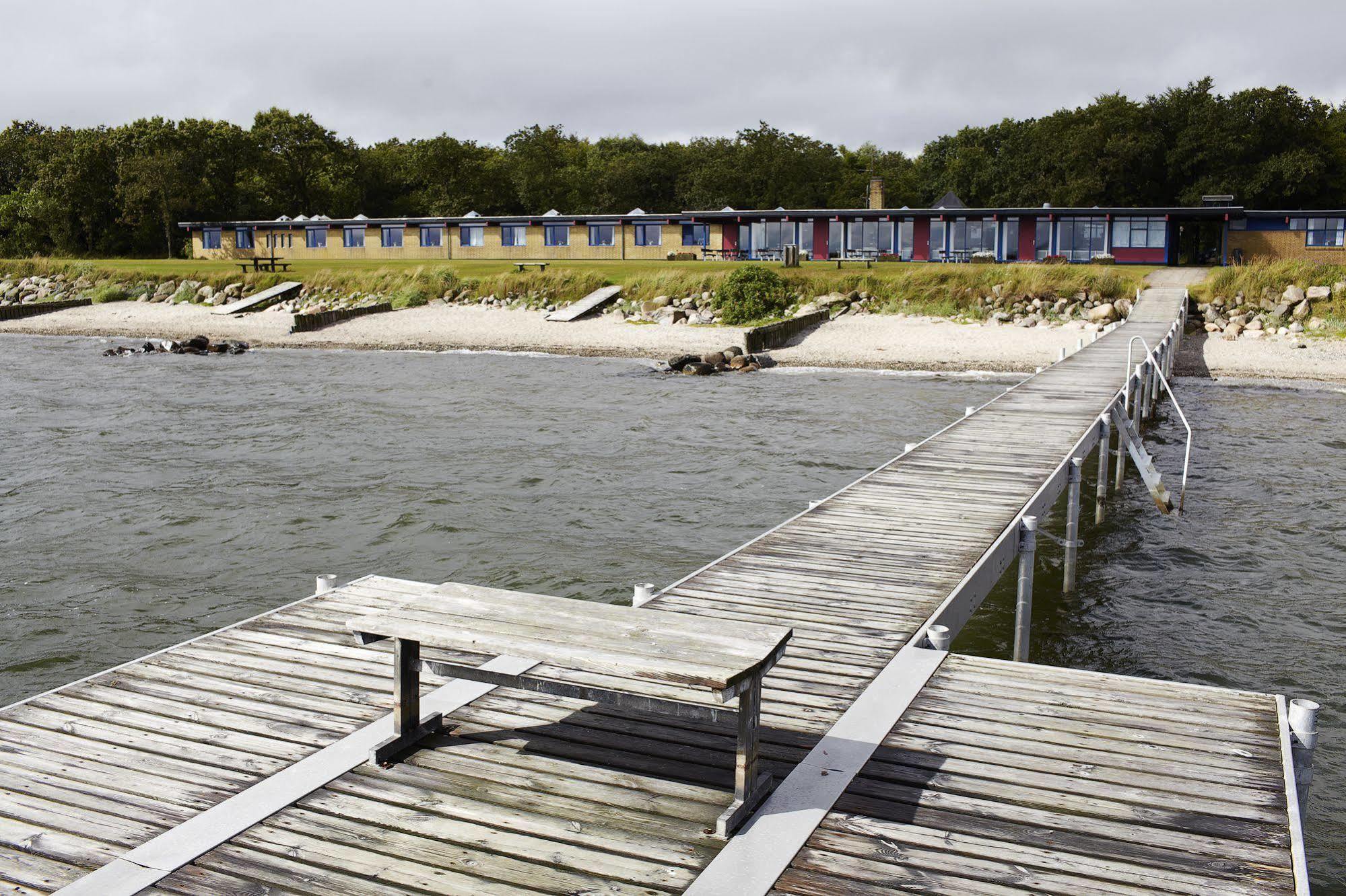 Danhostel Nykobing Mors Exteriér fotografie