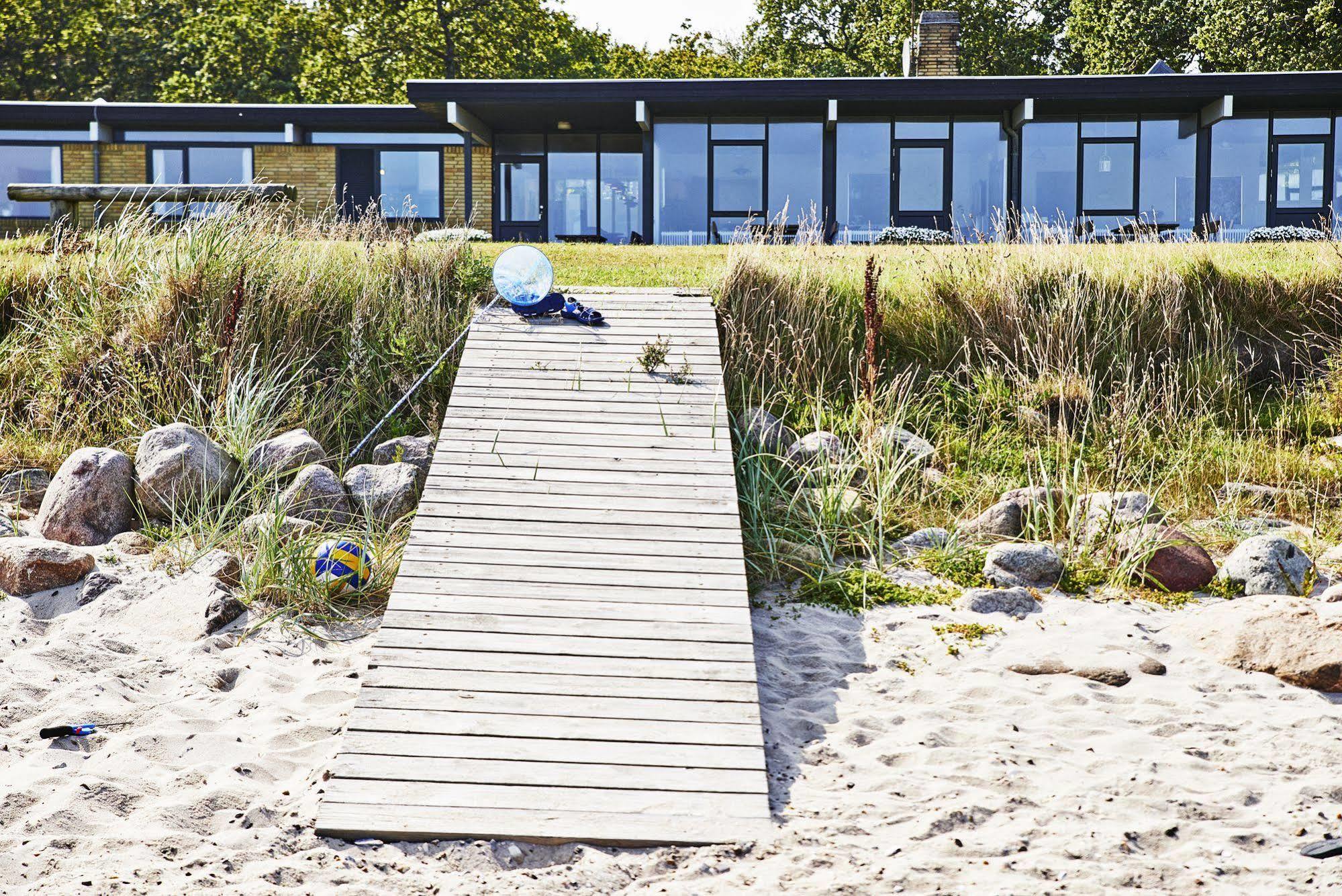 Danhostel Nykobing Mors Exteriér fotografie