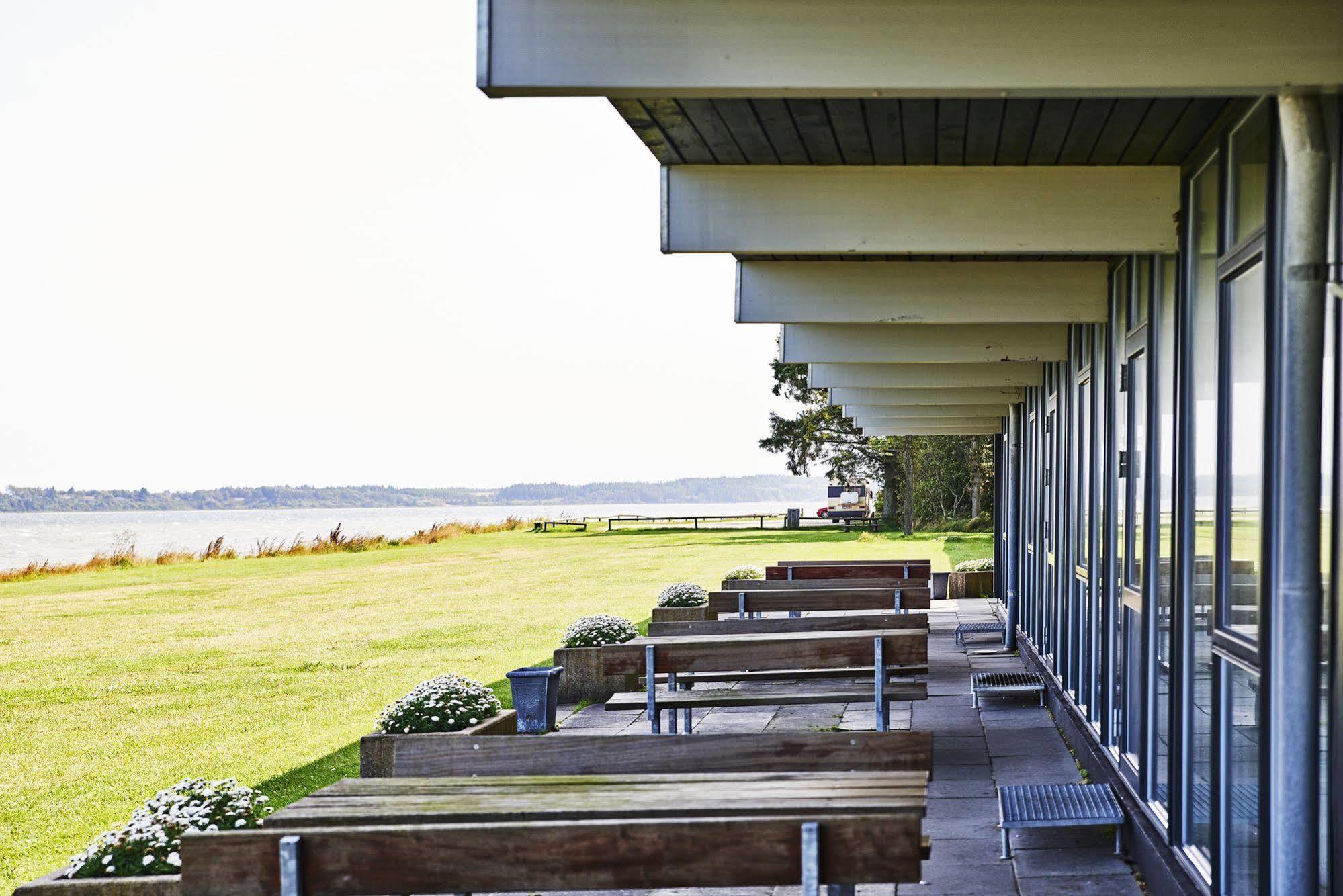 Danhostel Nykobing Mors Exteriér fotografie